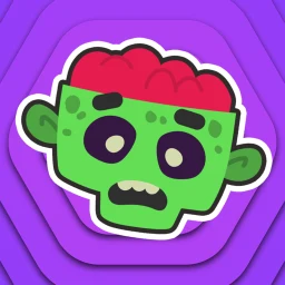 Biểu tượng Zombie Smack